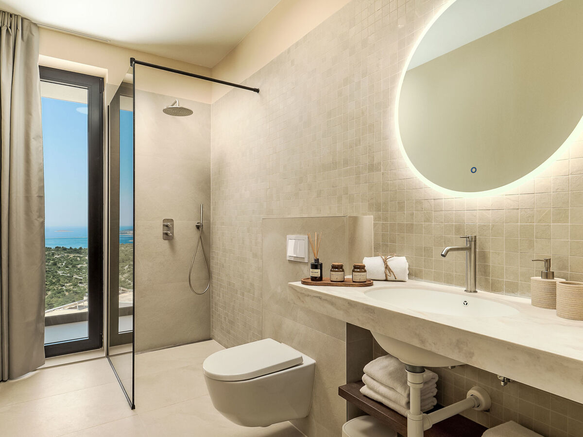 Villa Five K, 6 chambres avec piscine privée à Primošten - Photo 16