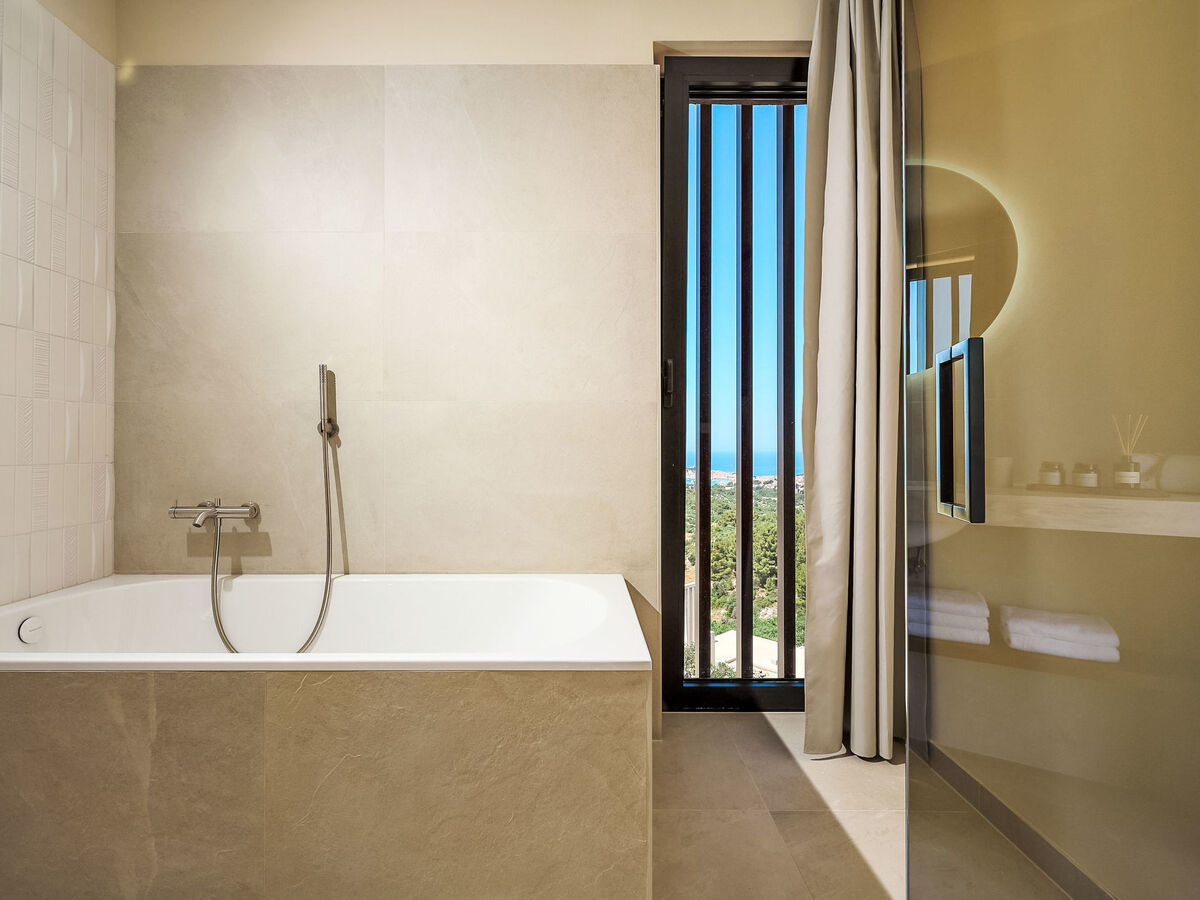 Villa Five K, 6 chambres avec piscine privée à Primošten - Photo 18