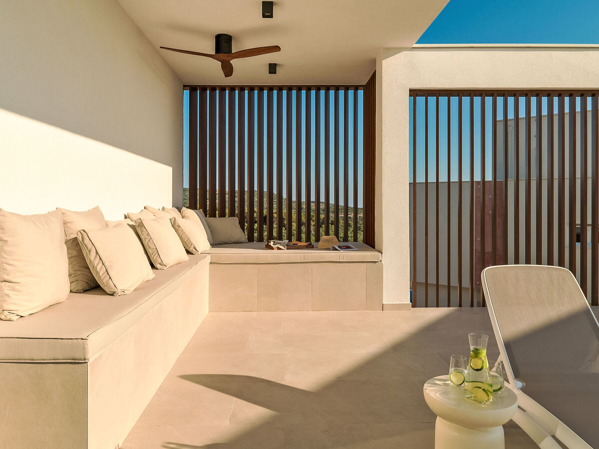 Villa Five K, 6 chambres avec piscine privée à Primošten - Photo 20