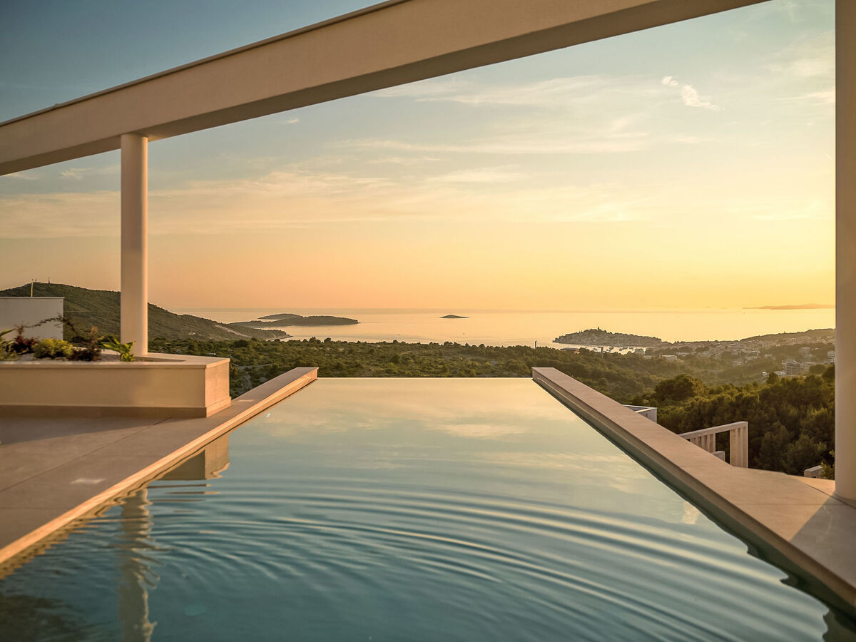 Villa Five K, 6 chambres avec piscine privée à Primošten - Photo 26