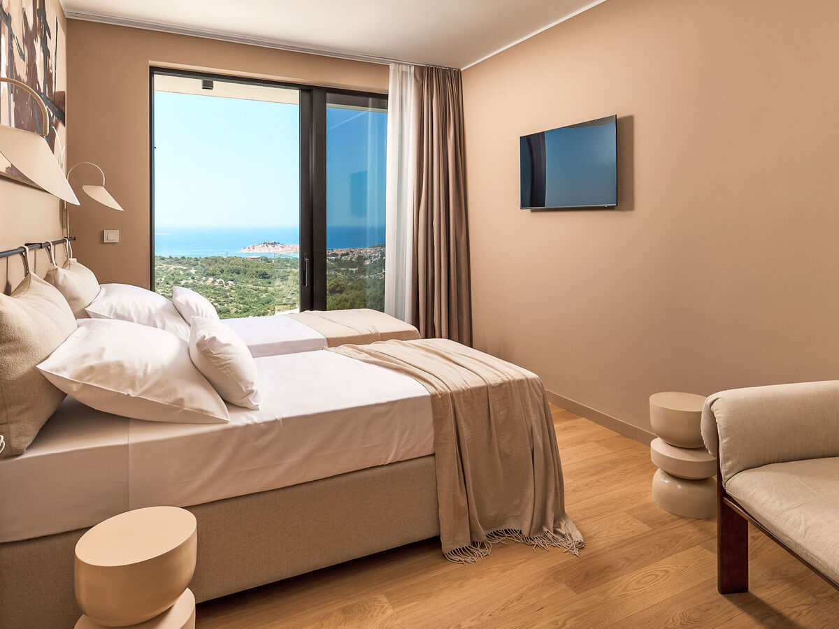 Villa Five K, 6 chambres avec piscine privée à Primošten - Photo 33