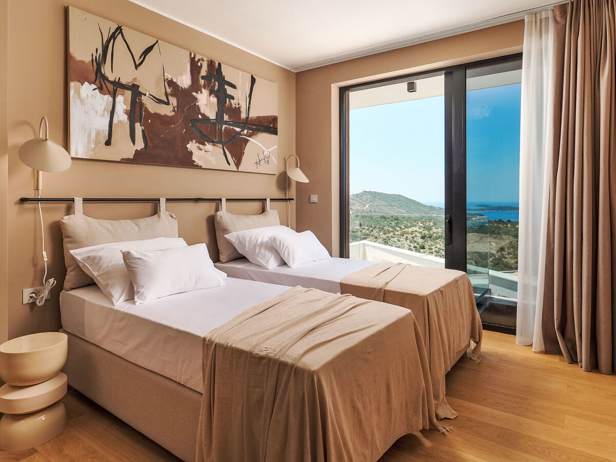 Villa Five K, 6 chambres avec piscine privée à Primošten - Photo 34