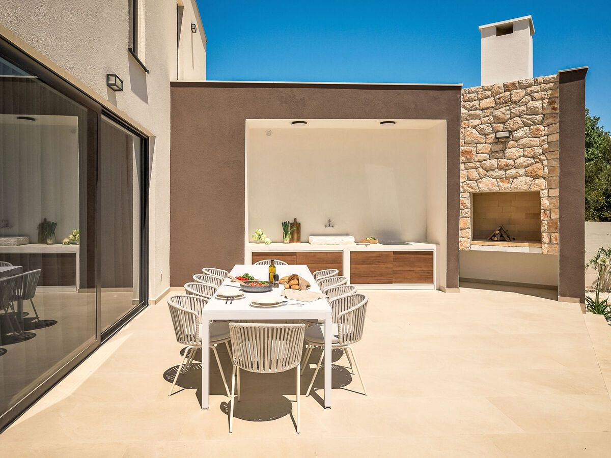 Villa Five K, 6 chambres avec piscine privée à Primošten - Photo 37