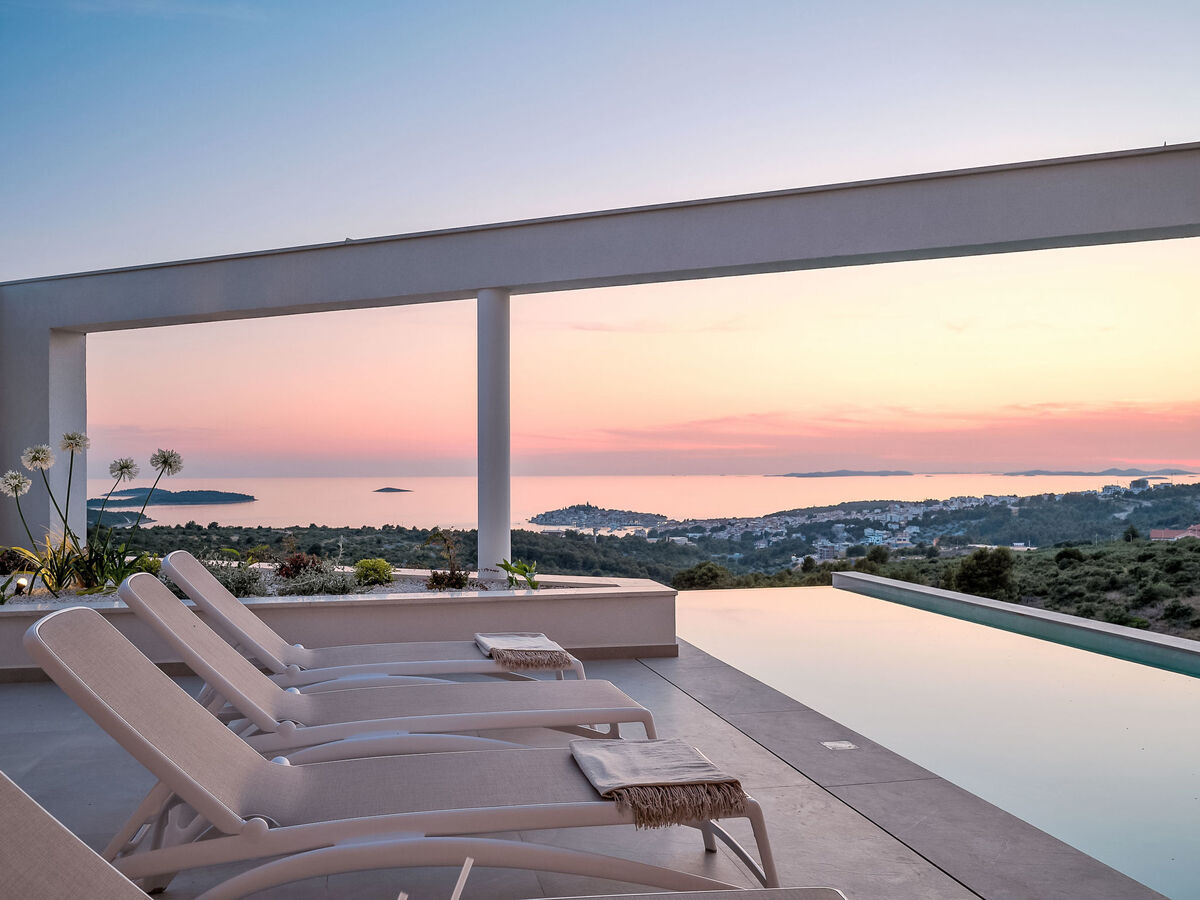Villa Five K, 6 chambres avec piscine privée à Primošten - Photo 43