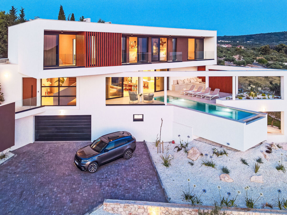 Villa Five K, 6 chambres avec piscine privée à Primošten - Photo 44