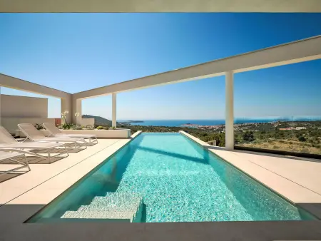 Villa Five K, 6 chambres avec piscine privée à Primošten