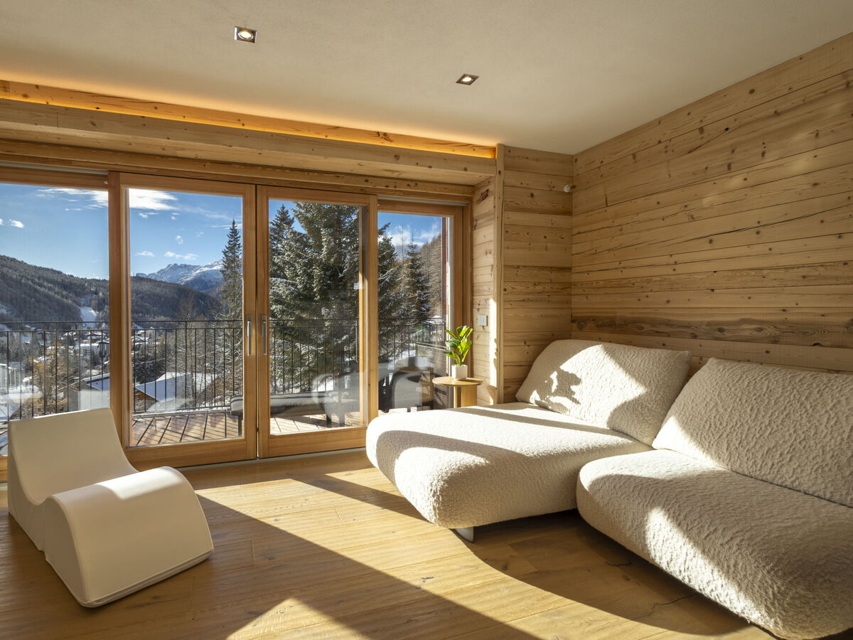 Casa Greta : Apt 88 m² rénové 2025, terrasse 34 m², Madesimo - Photo 8