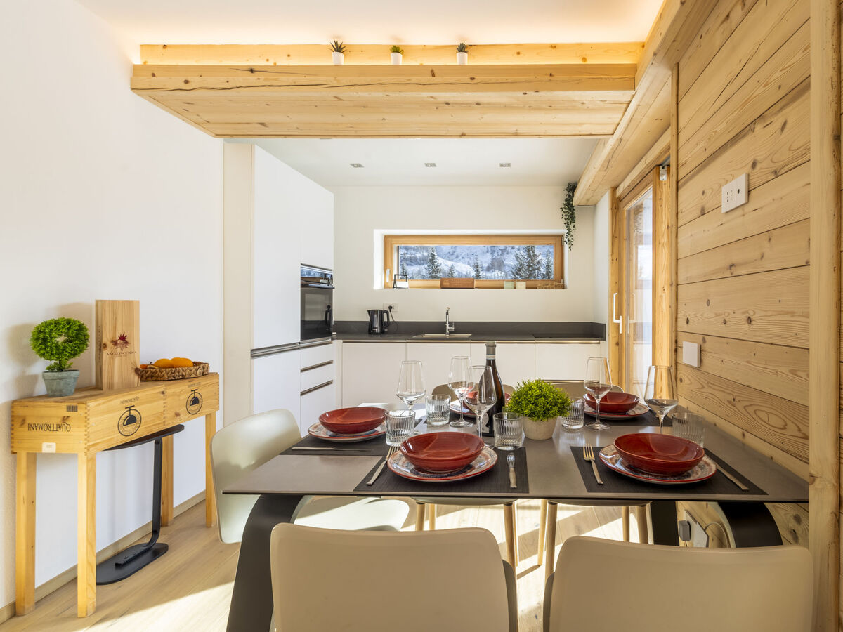 Casa Greta : Apt 88 m² rénové 2025, terrasse 34 m², Madesimo - Photo 9
