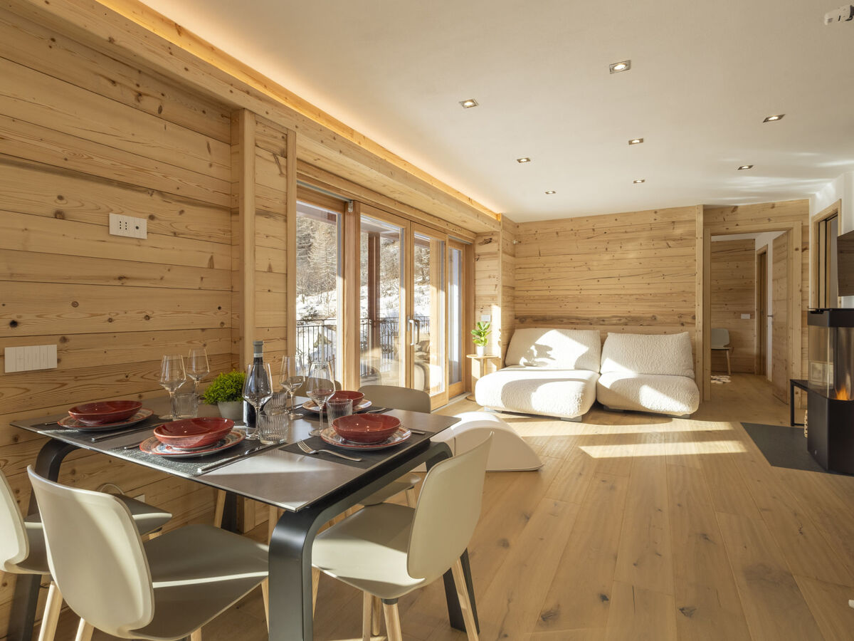 Casa Greta : Apt 88 m² rénové 2025, terrasse 34 m², Madesimo - Photo 11