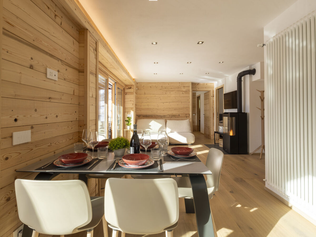 Casa Greta : Apt 88 m² rénové 2025, terrasse 34 m², Madesimo - Photo 12