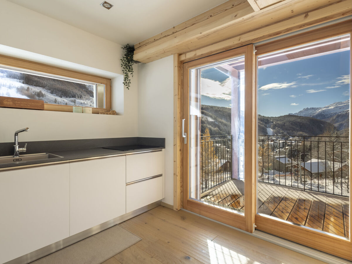 Casa Greta : Apt 88 m² rénové 2025, terrasse 34 m², Madesimo - Photo 13