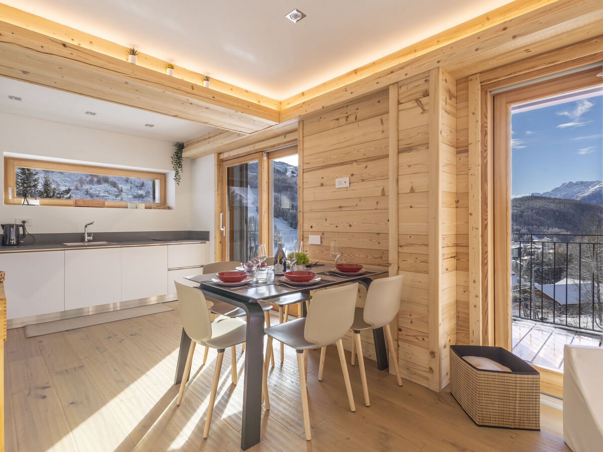 Casa Greta : Apt 88 m² rénové 2025, terrasse 34 m², Madesimo - Photo 15