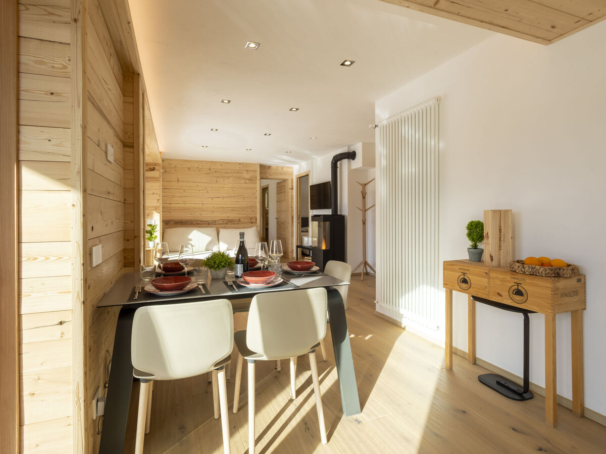 Casa Greta : Apt 88 m² rénové 2025, terrasse 34 m², Madesimo - Photo 16