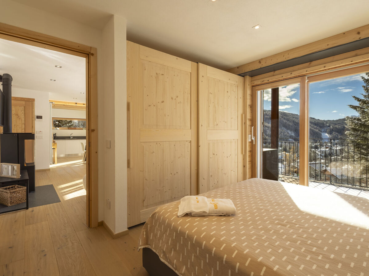 Casa Greta : Apt 88 m² rénové 2025, terrasse 34 m², Madesimo - Photo 18