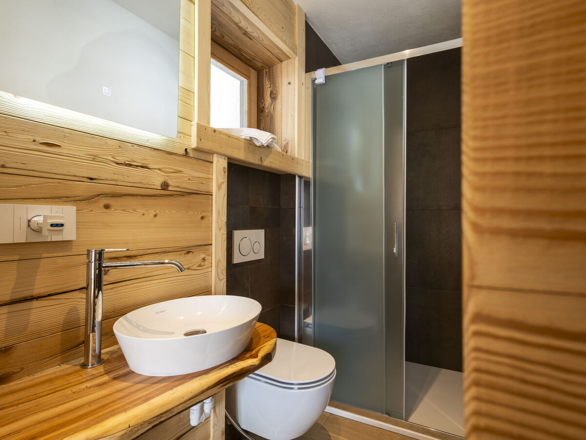 Casa Greta : Apt 88 m² rénové 2025, terrasse 34 m², Madesimo - Photo 21