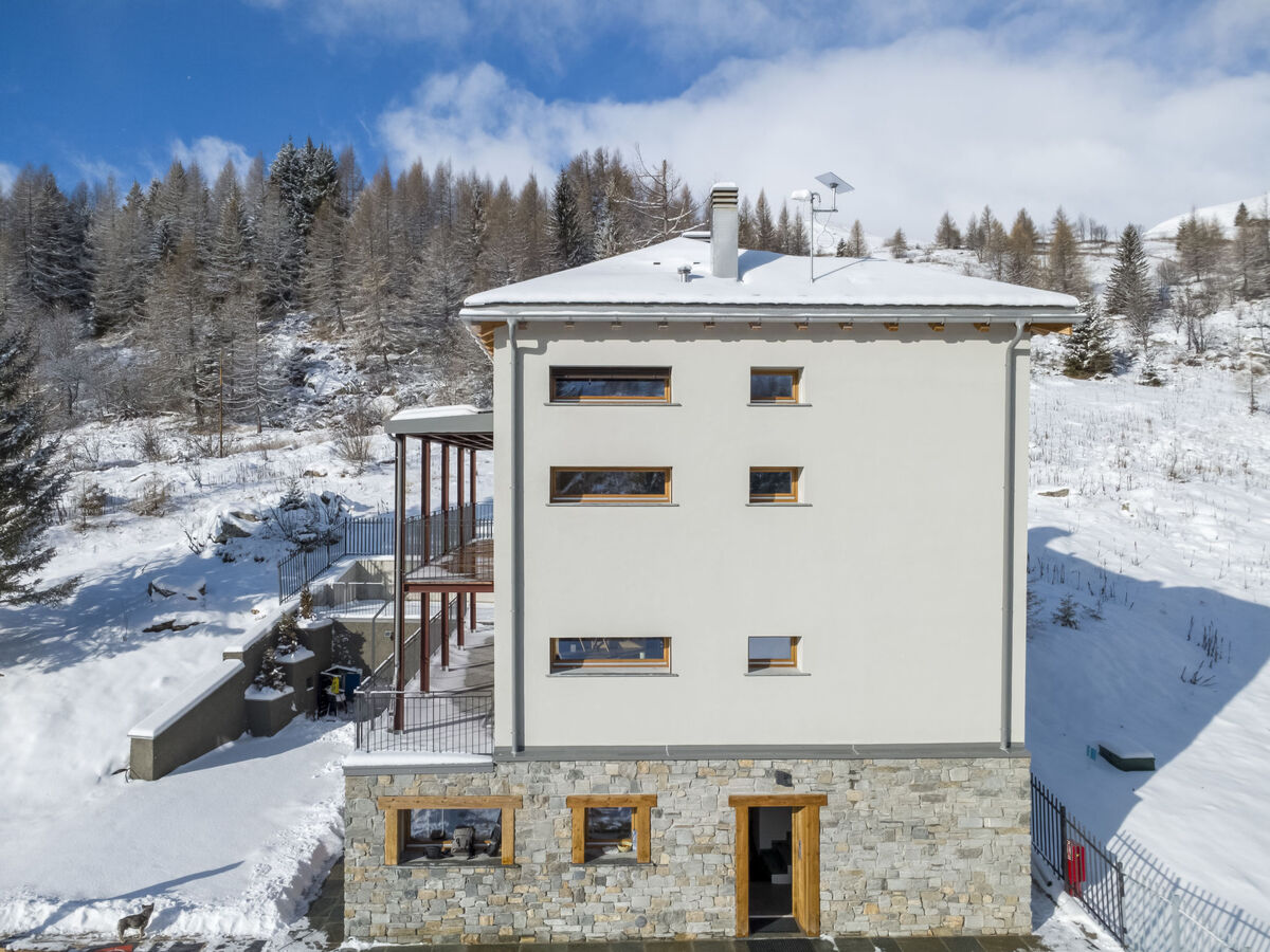 Casa Greta : Apt 88 m² rénové 2025, terrasse 34 m², Madesimo - Photo 27