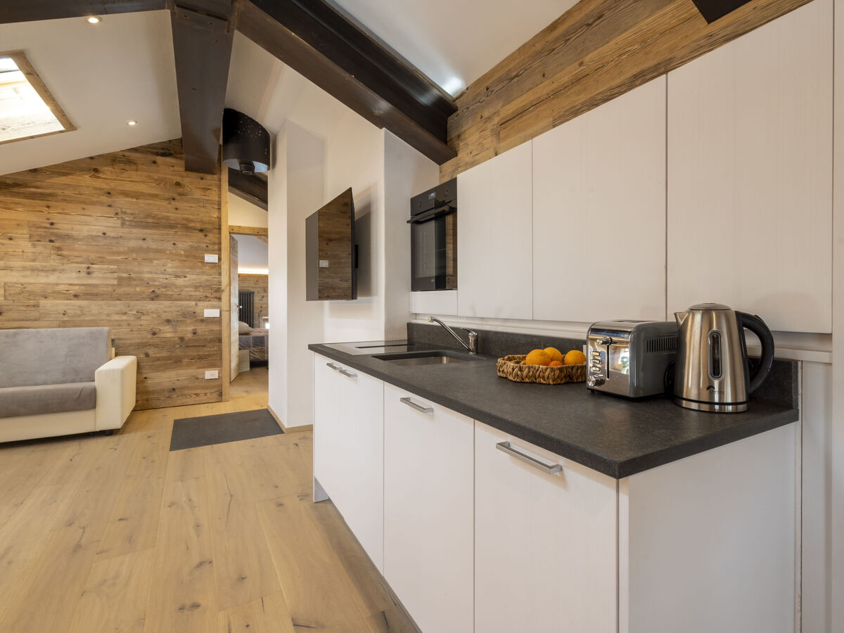 Casa Greta – Appartement 6 pers. rénové 2025, vue montagne - Photo 4
