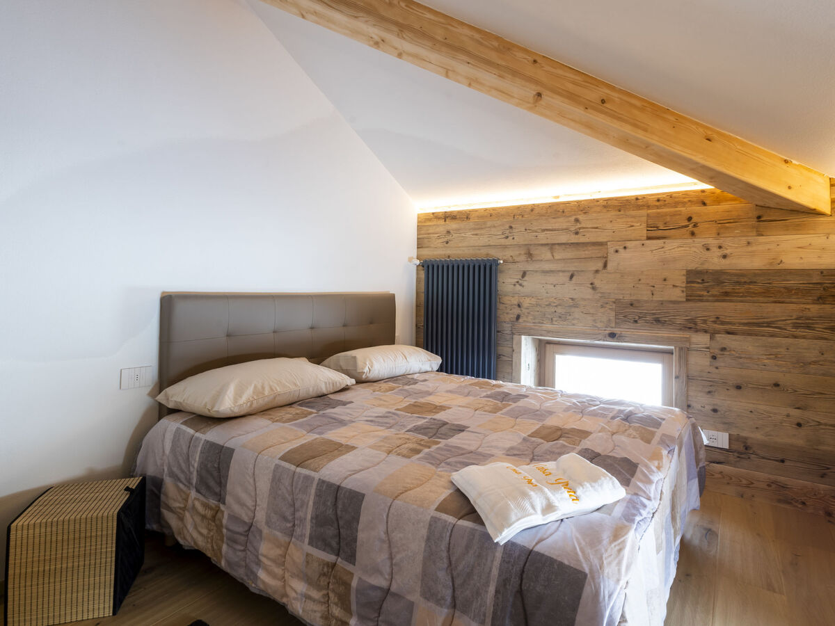 Casa Greta – Appartement 6 pers. rénové 2025, vue montagne - Photo 5