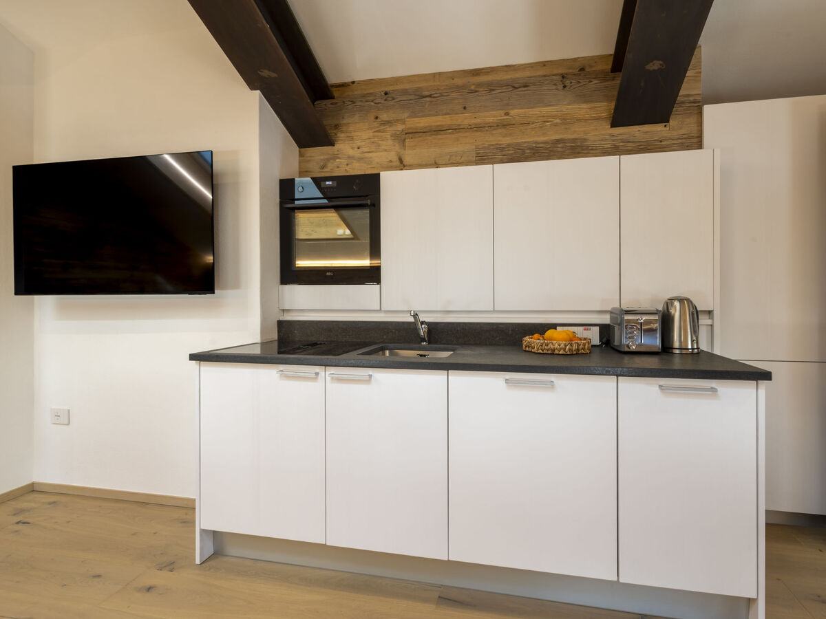 Casa Greta – Appartement 6 pers. rénové 2025, vue montagne - Photo 9