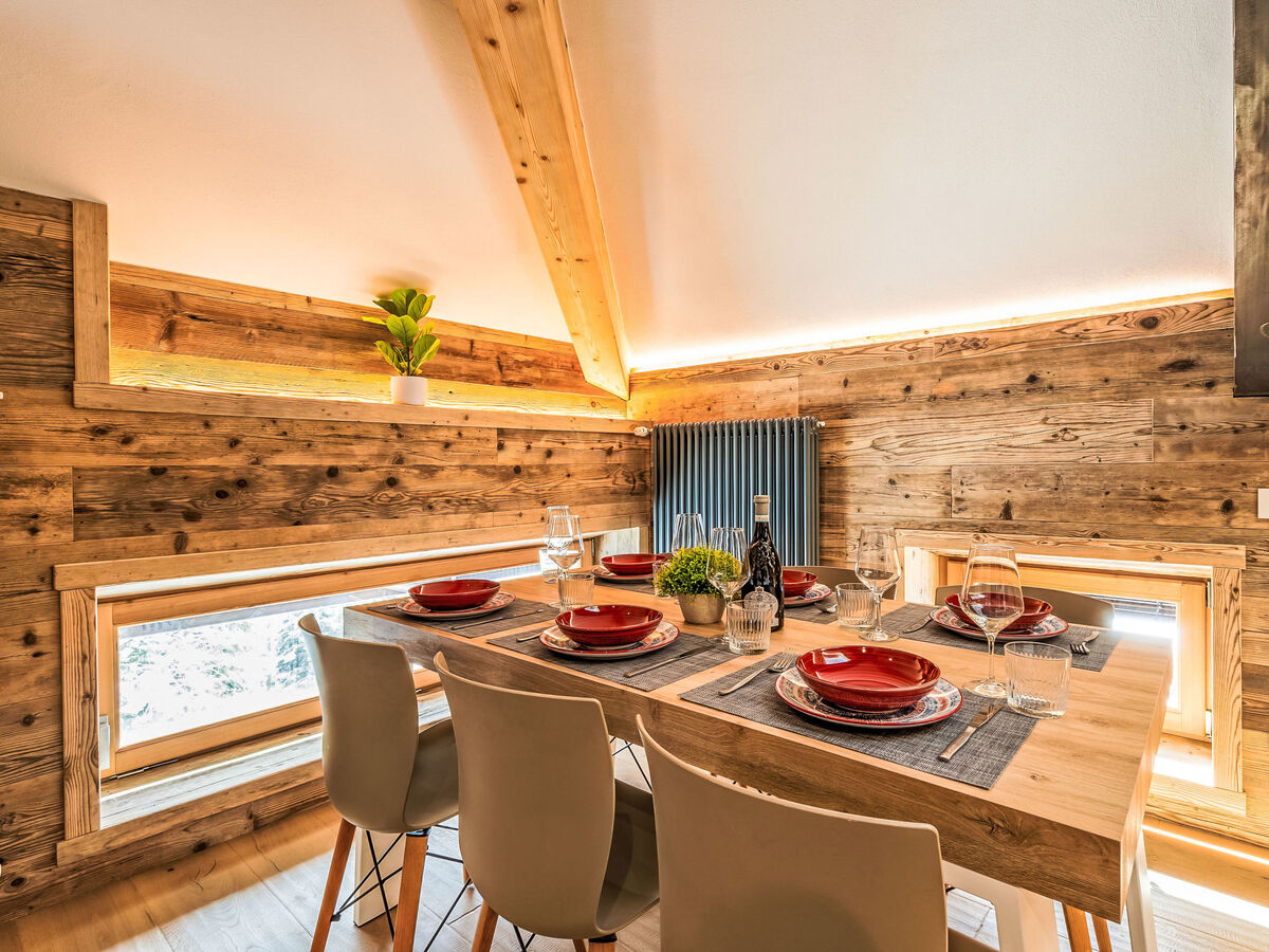 Casa Greta – Appartement 6 pers. rénové 2025, vue montagne - Photo 11