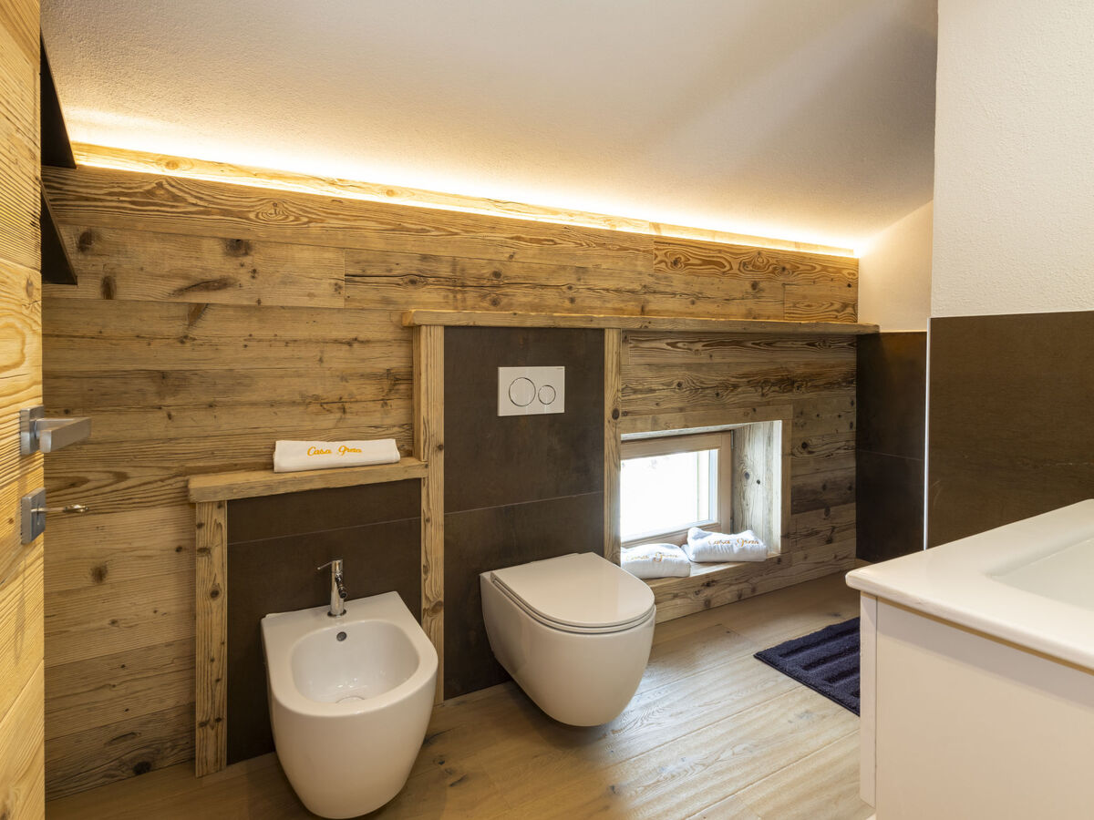 Casa Greta – Appartement 6 pers. rénové 2025, vue montagne - Photo 13