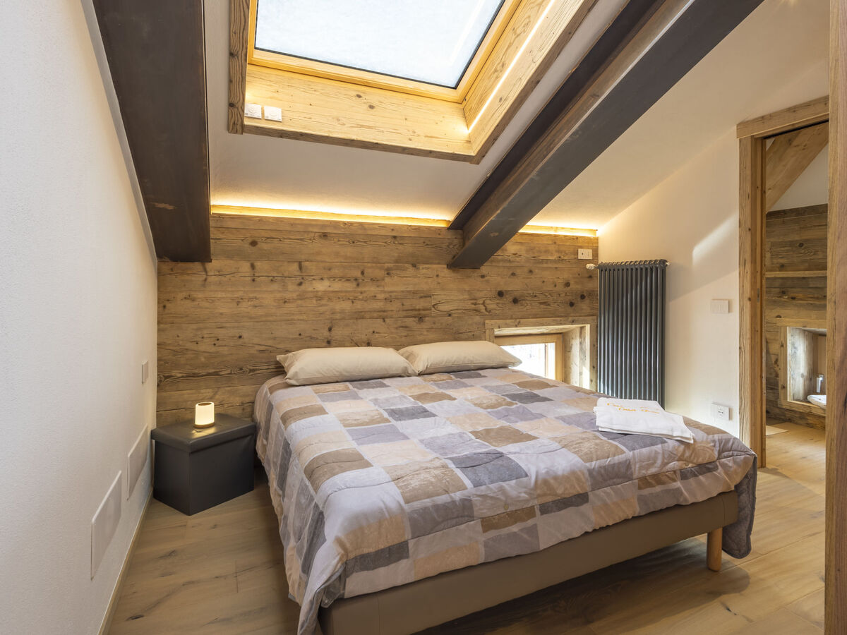 Casa Greta – Appartement 6 pers. rénové 2025, vue montagne - Photo 14