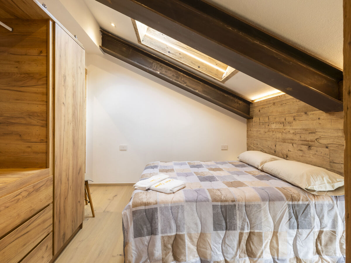 Casa Greta – Appartement 6 pers. rénové 2025, vue montagne - Photo 15