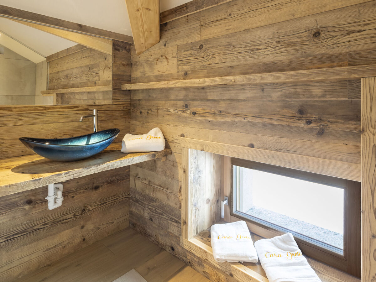 Casa Greta – Appartement 6 pers. rénové 2025, vue montagne - Photo 16