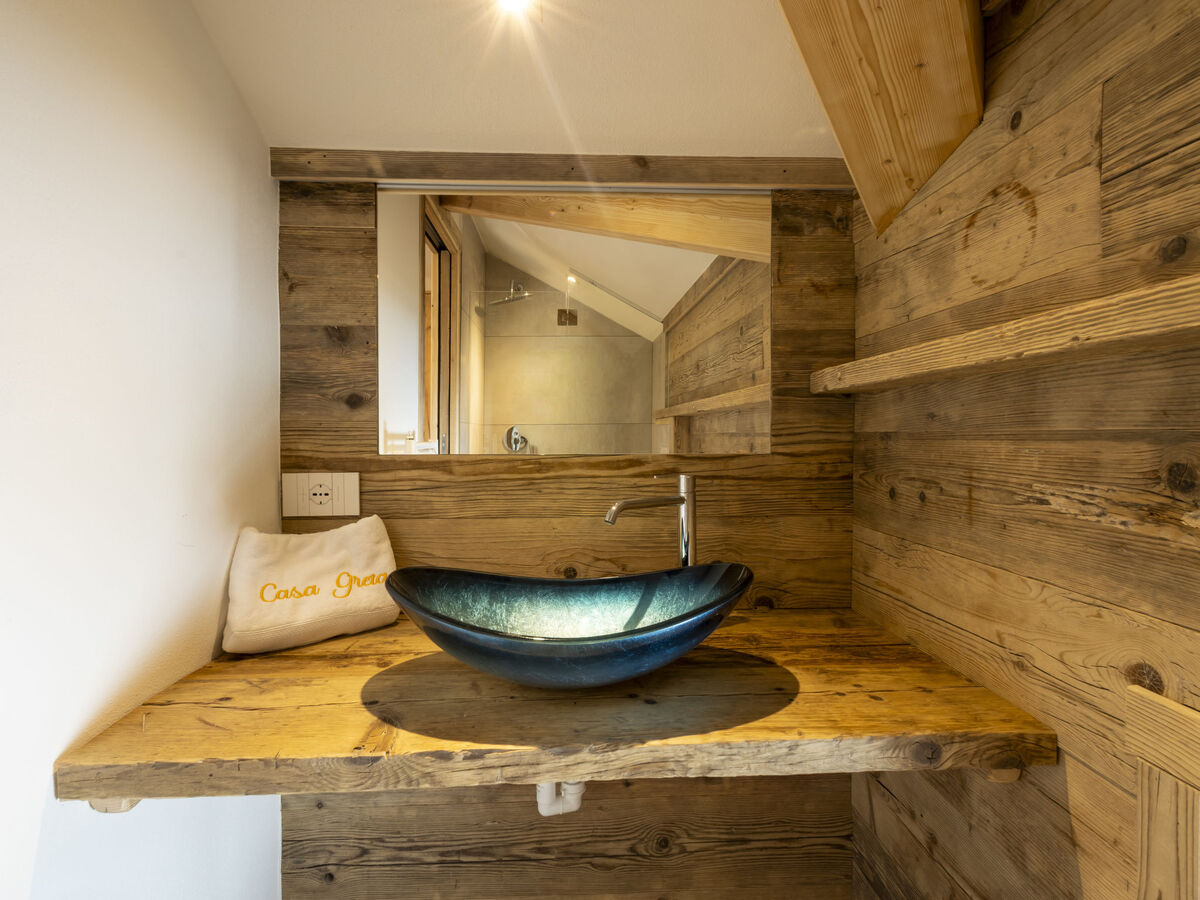 Casa Greta – Appartement 6 pers. rénové 2025, vue montagne - Photo 18