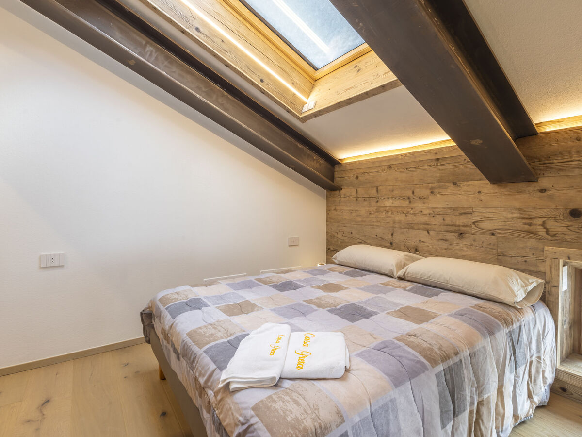 Casa Greta – Appartement 6 pers. rénové 2025, vue montagne - Photo 19