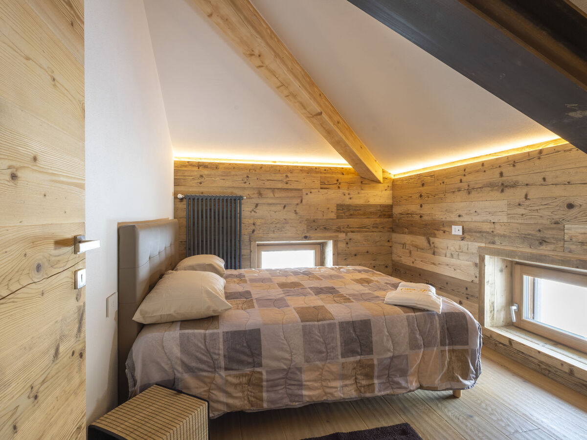 Casa Greta – Appartement 6 pers. rénové 2025, vue montagne - Photo 20