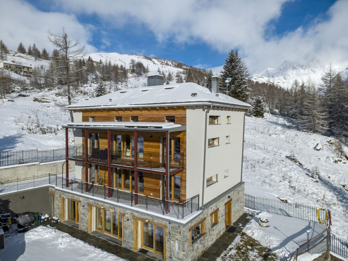Casa Greta – Appartement 6 pers. rénové 2025, vue montagne - Photo 21