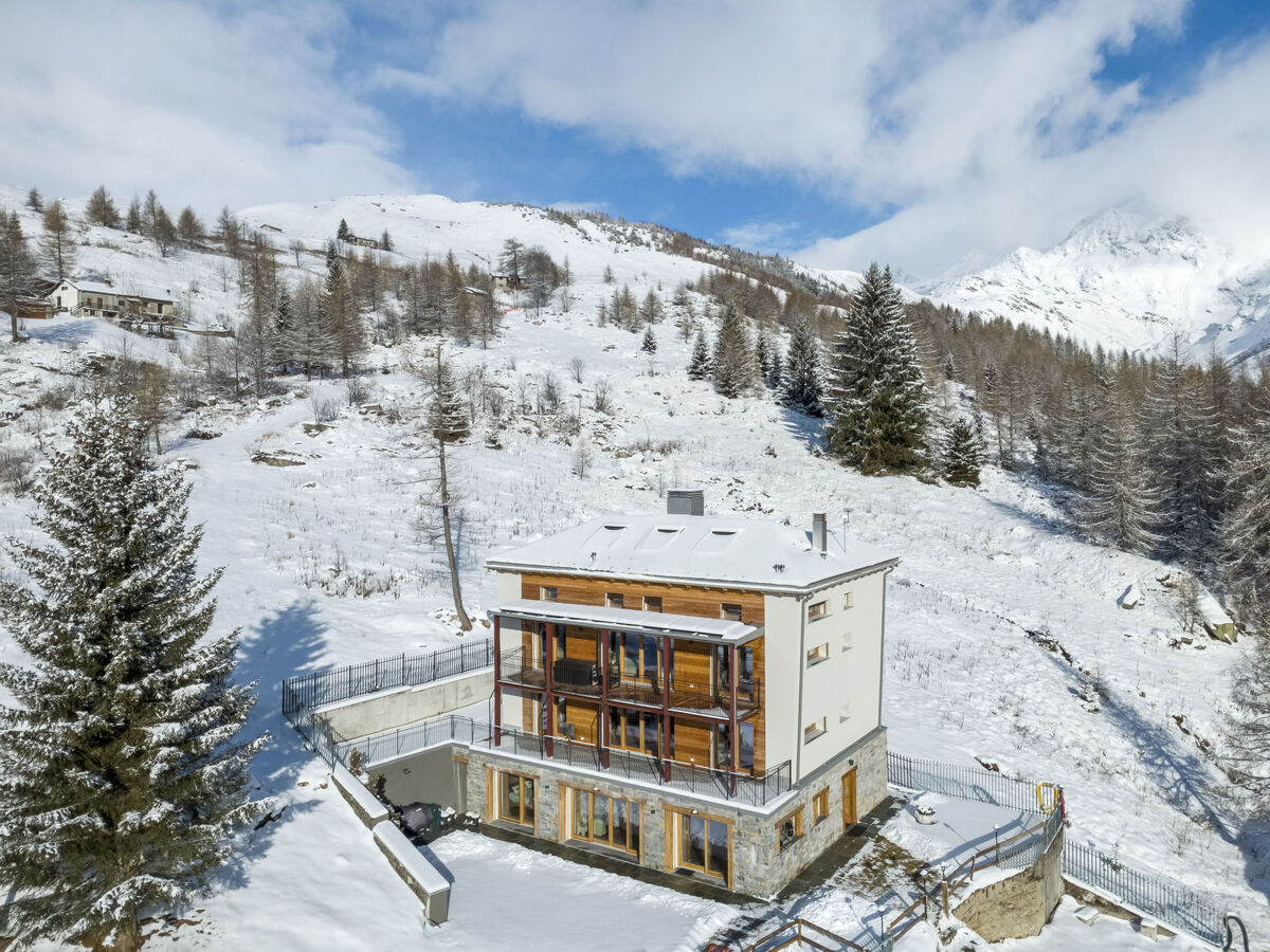 Casa Greta – Appartement 6 pers. rénové 2025, vue montagne - Photo 23