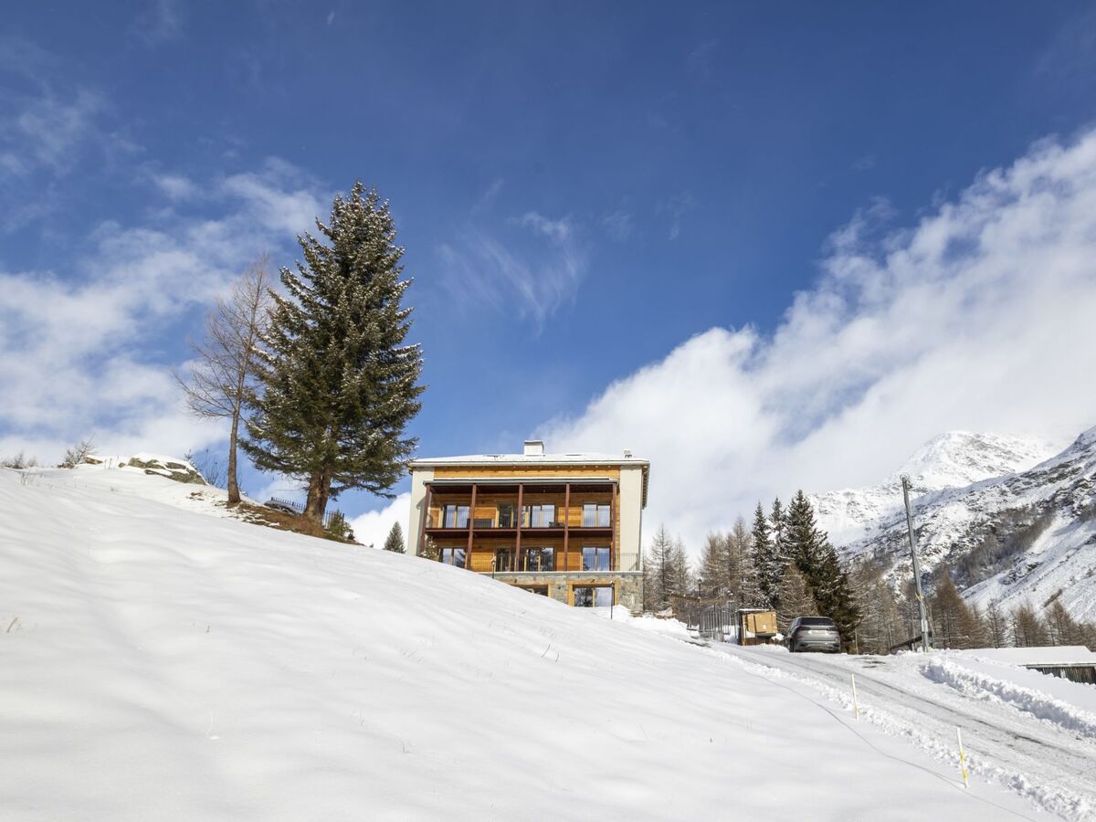 Casa Greta – Appartement 6 pers. rénové 2025, vue montagne - Photo 26