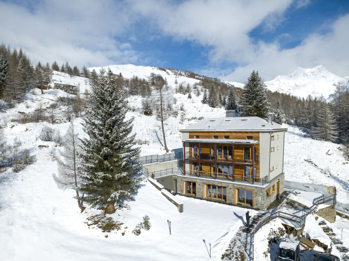 Casa Greta – Appartement 6 pers. rénové 2025, vue montagne - Photo 28