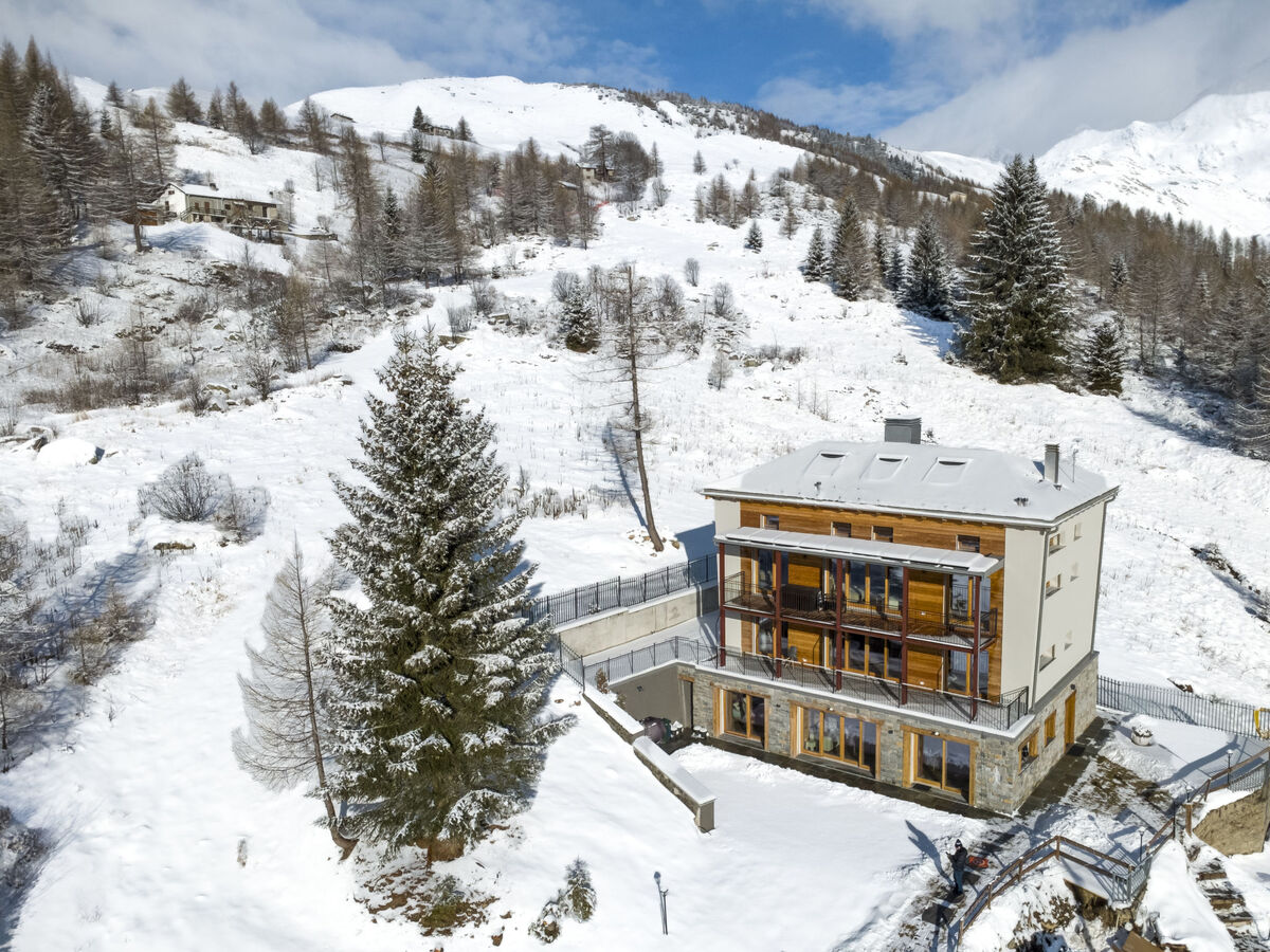 Casa Greta – Appartement 6 pers. rénové 2025, vue montagne - Photo 29