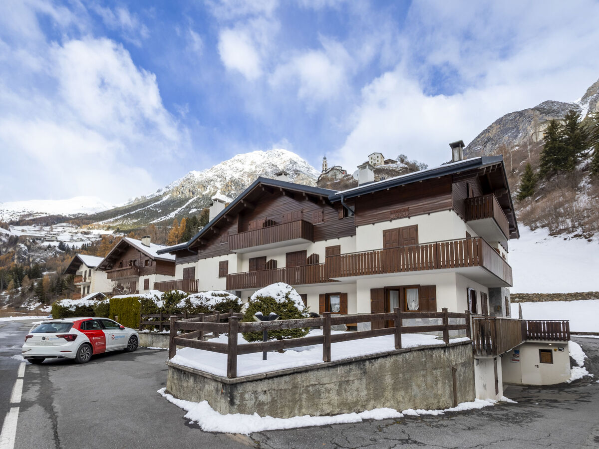 The Silent Sylva – Appartement 47 m² à Bormio - Photo 1