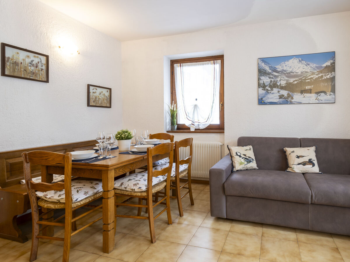 The Silent Sylva – Appartement 47 m² à Bormio - Photo 8