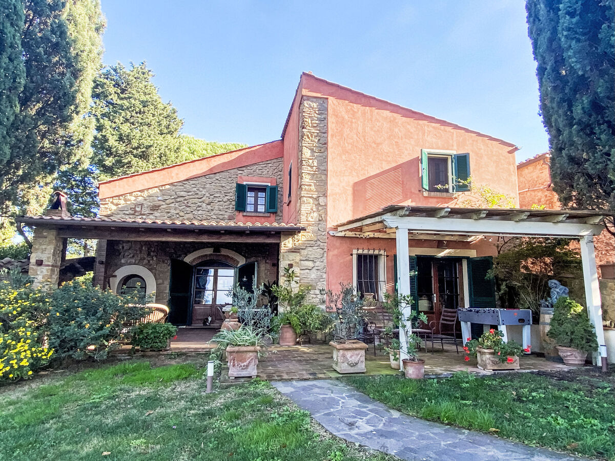 Il sogno del pittore – Maison 6 pers. vue mer - Photo 1