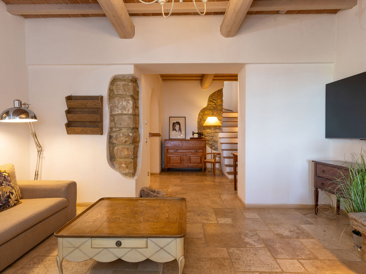 Il sogno del pittore – Maison 6 pers. vue mer - Photo 10