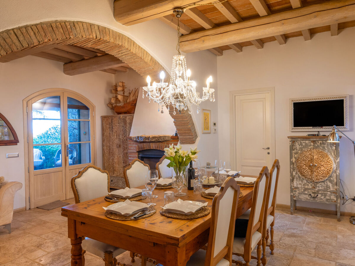 Il sogno del pittore – Maison 6 pers. vue mer - Photo 14