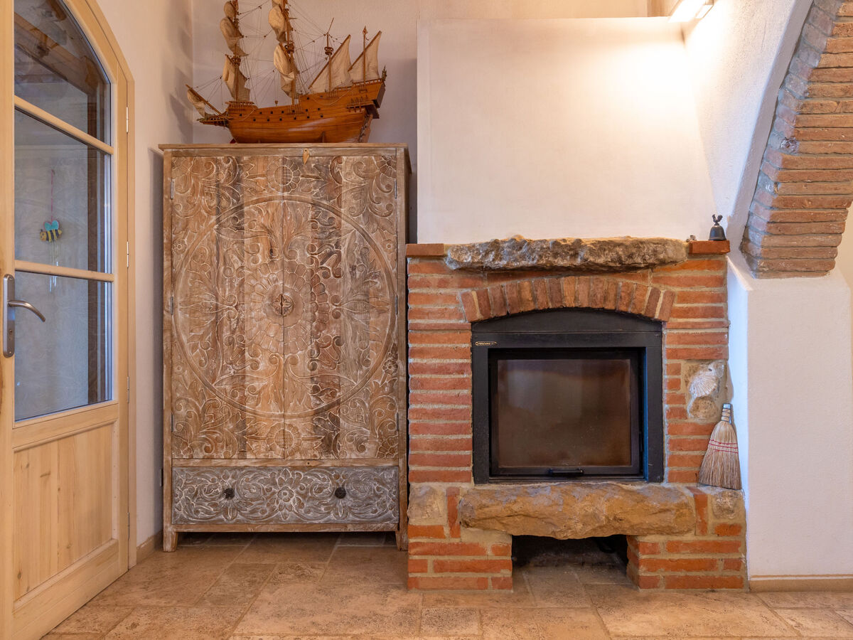 Il sogno del pittore – Maison 6 pers. vue mer - Photo 19