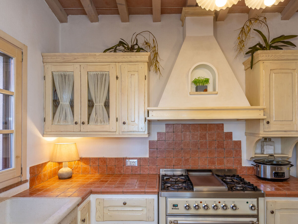 Il sogno del pittore – Maison 6 pers. vue mer - Photo 20