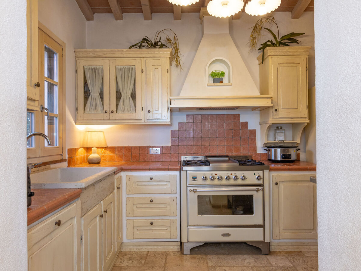 Il sogno del pittore – Maison 6 pers. vue mer - Photo 22