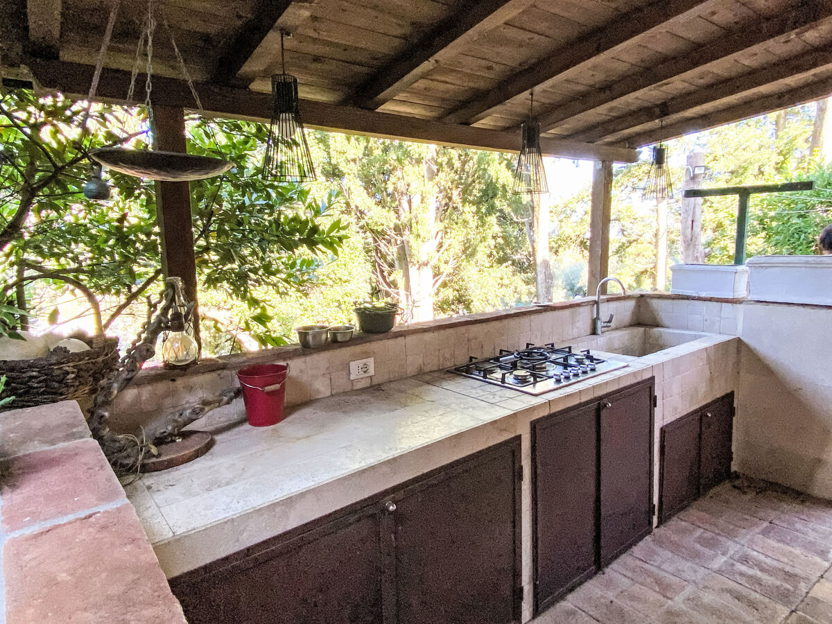 Il sogno del pittore – Maison 6 pers. vue mer - Photo 65