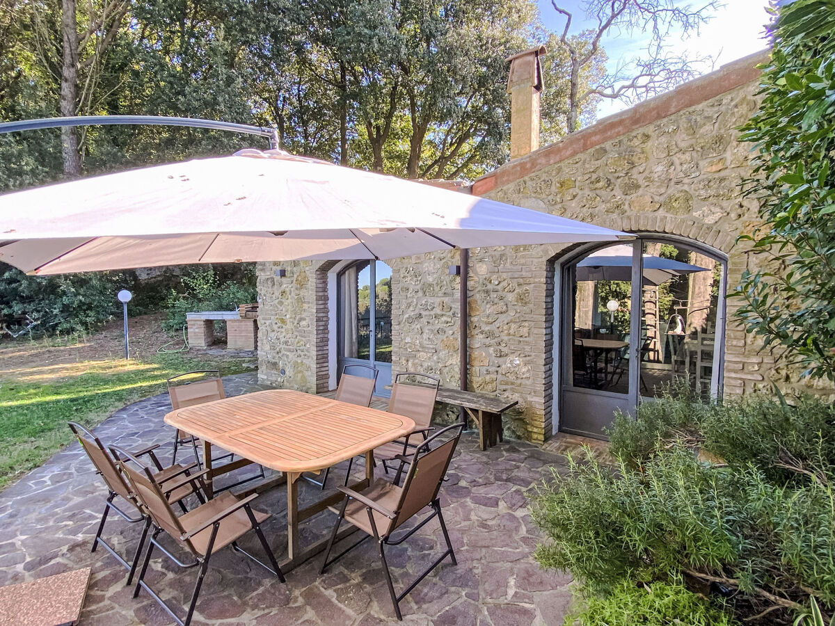 La casina – Maison 2 pièces avec terrasse à Guardistallo - Photo 1