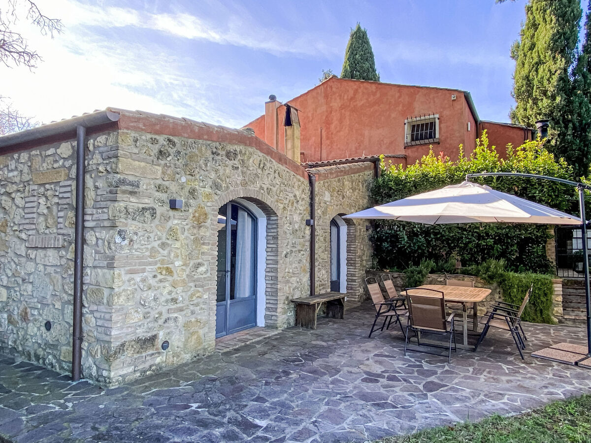 La casina – Maison 2 pièces avec terrasse à Guardistallo - Photo 2