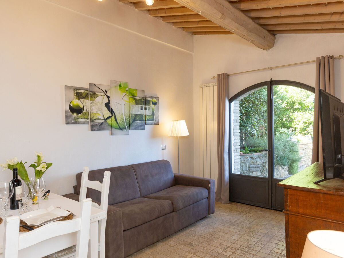 La casina – Maison 2 pièces avec terrasse à Guardistallo - Photo 3