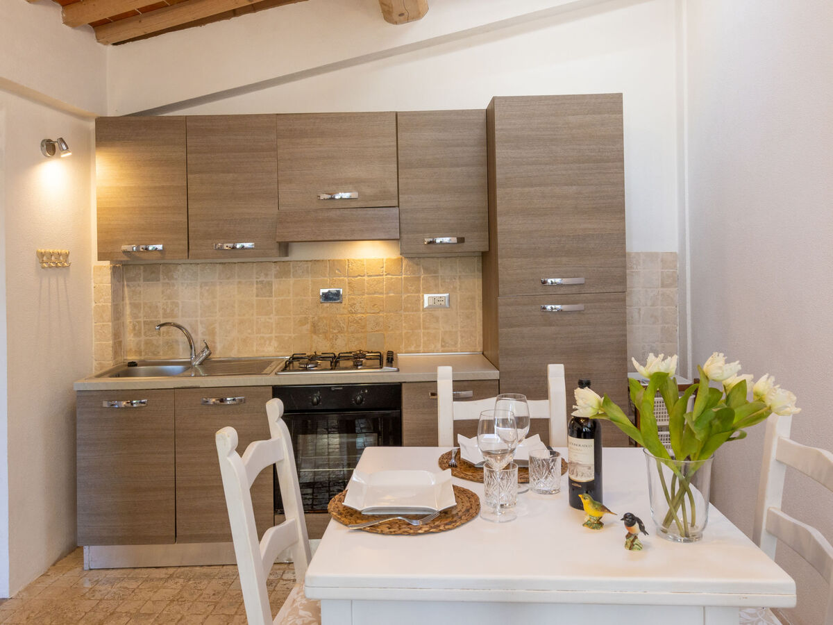 La casina – Maison 2 pièces avec terrasse à Guardistallo - Photo 4