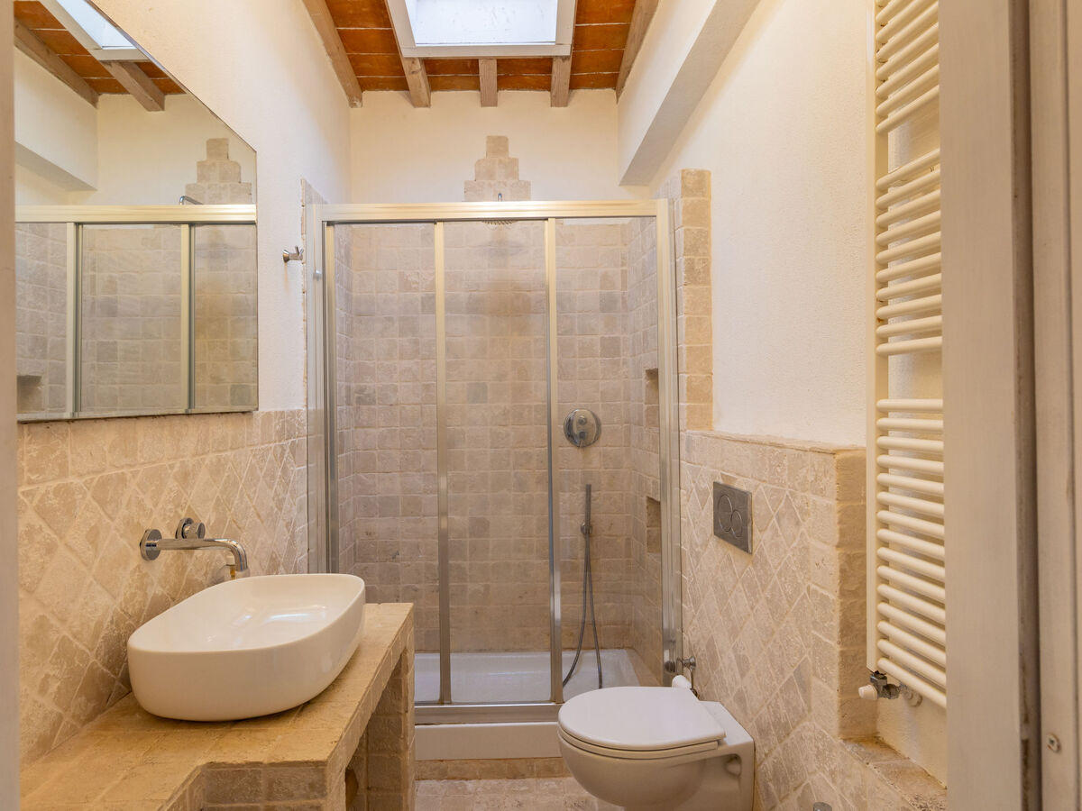 La casina – Maison 2 pièces avec terrasse à Guardistallo - Photo 6